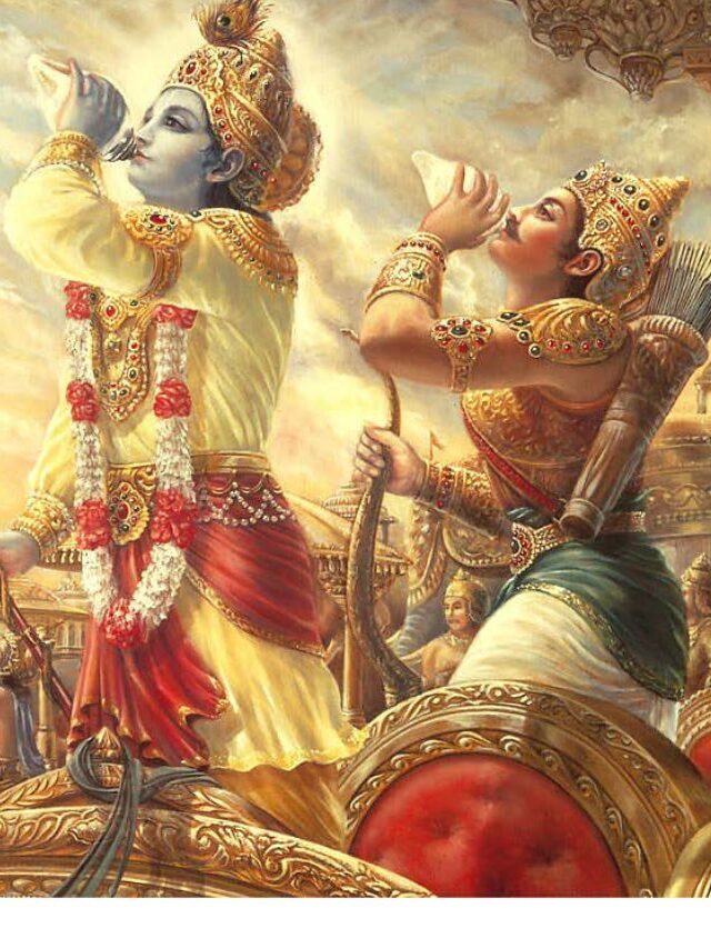 5 Life Lessons from Bhagavad Gita