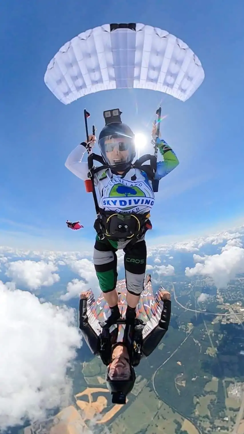 Jonathan Bizilia Death Obituary Renowned Skydiver and BASE Jumper Passes Away After Tragic Wingsuit Accident