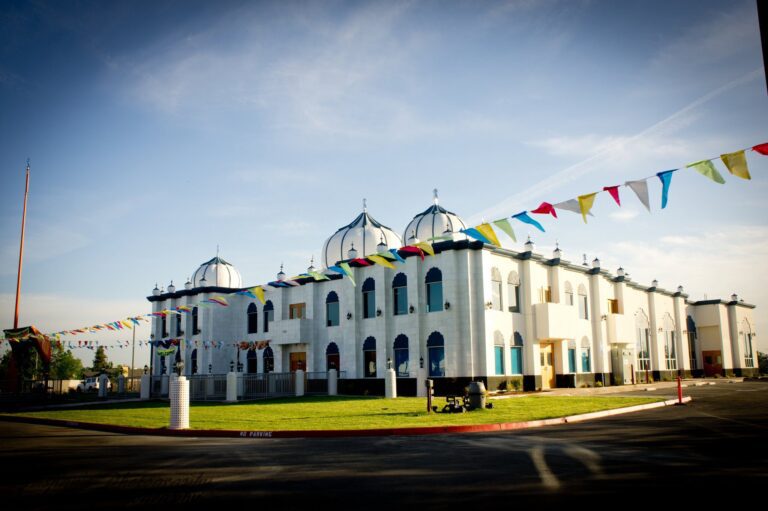 Tragic Incident at Sikh Temple in Turlock, California: Investigation Underway